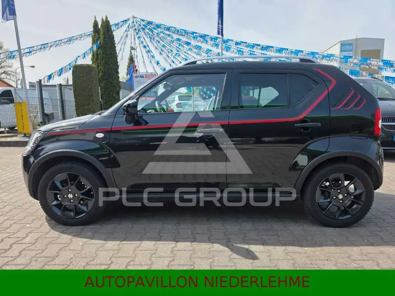 2018 Suzuki Ignis