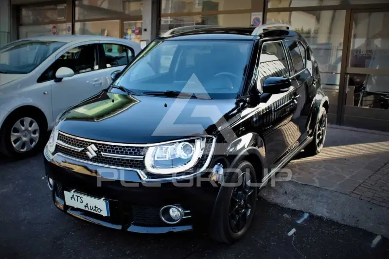 2018 Suzuki Ignis