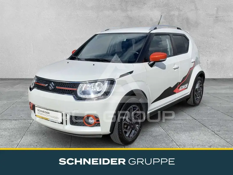 2018 Suzuki Ignis