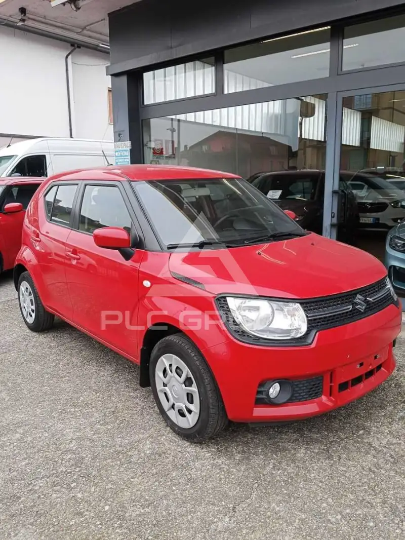 2018 Suzuki Ignis