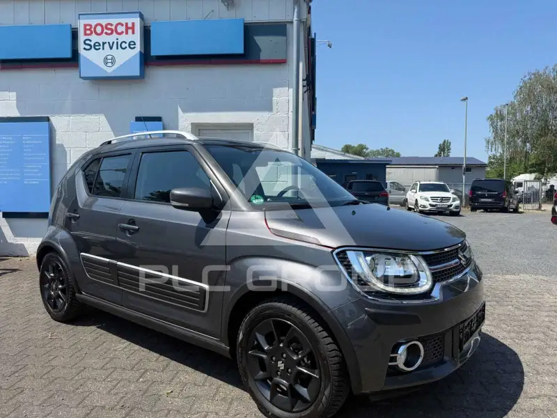 2018 Suzuki Ignis