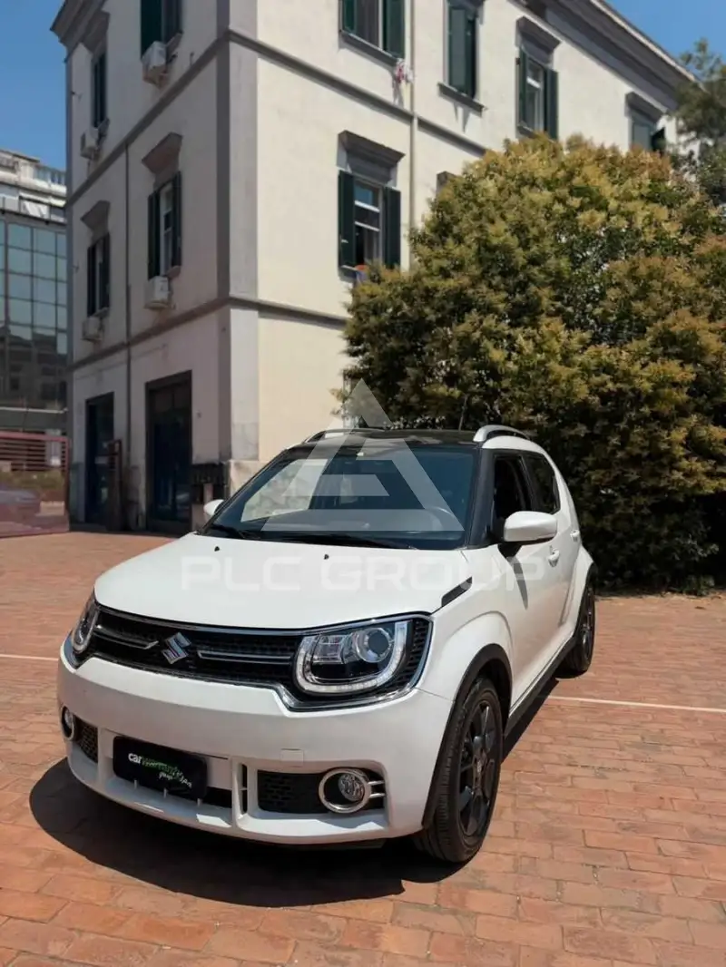 2018 Suzuki Ignis