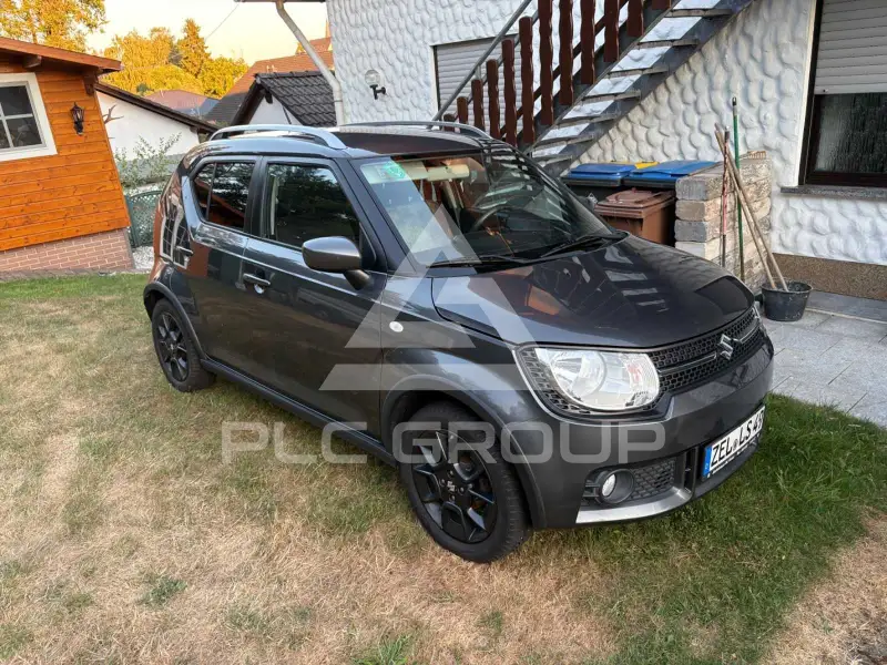 2018 Suzuki Ignis