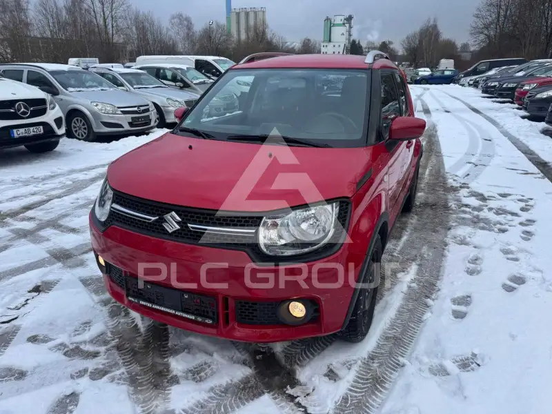 2018 Suzuki Ignis