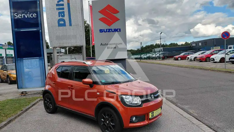 2018 Suzuki Ignis