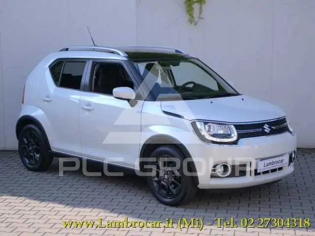 2018 Suzuki Ignis