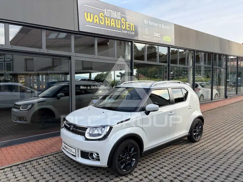 2018 Suzuki Ignis