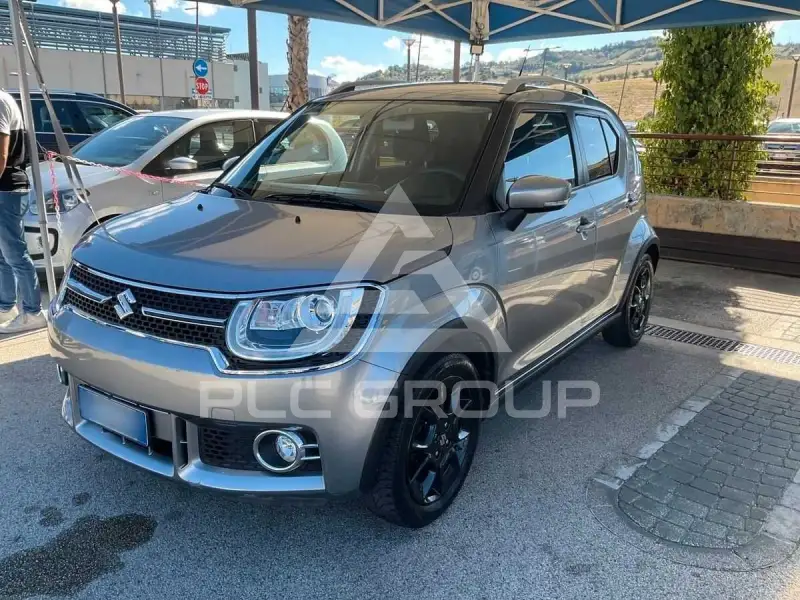 2018 Suzuki Ignis