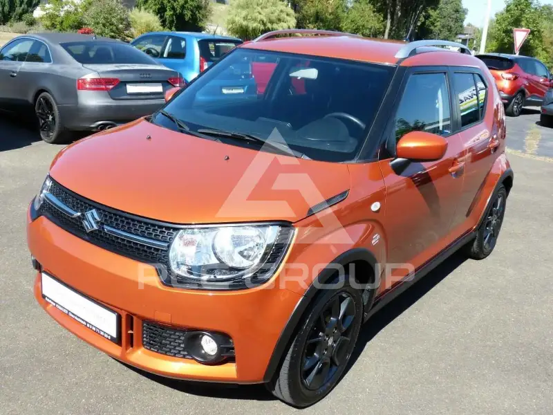 2018 Suzuki Ignis