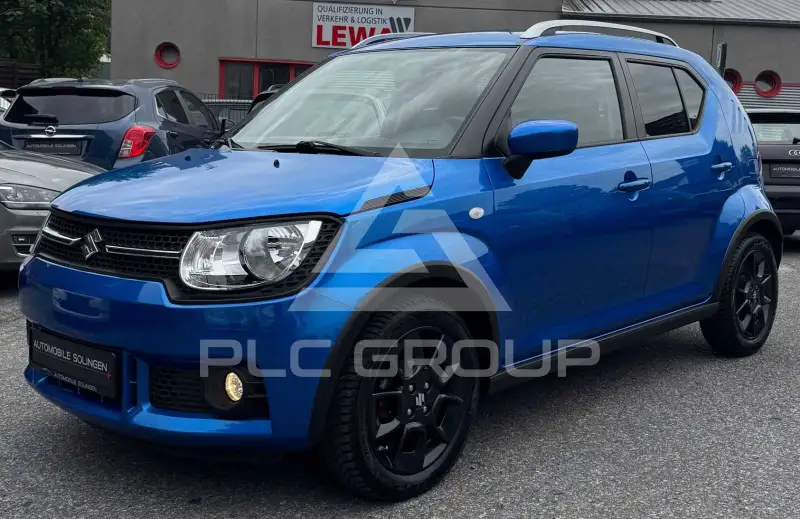 2018 Suzuki Ignis