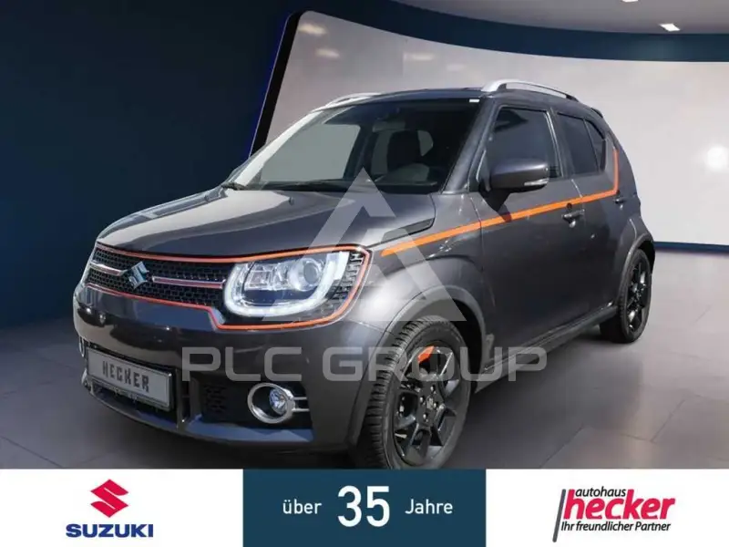 2018 Suzuki Ignis