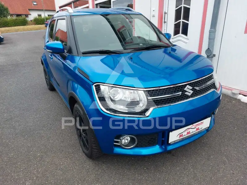 2018 Suzuki Ignis