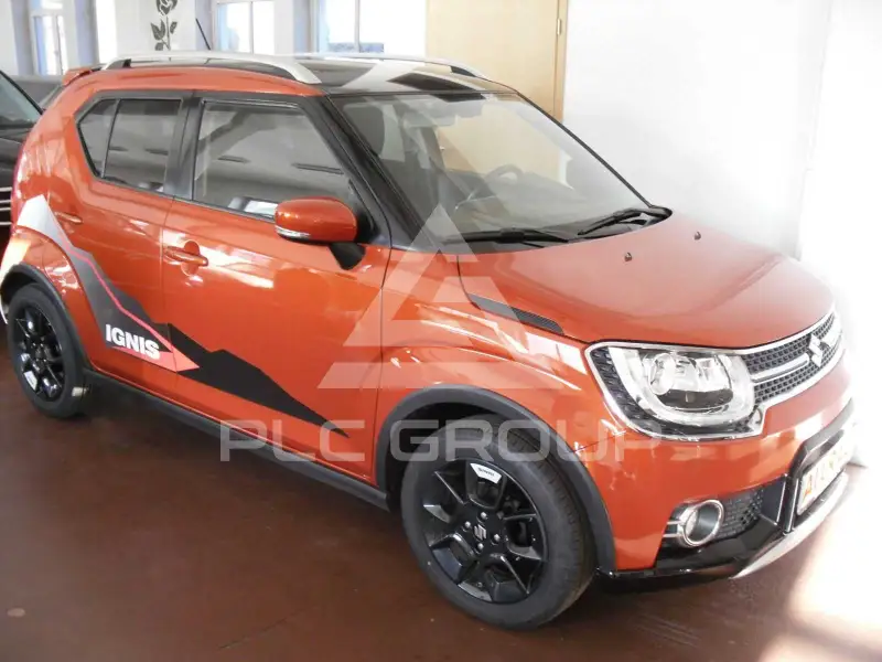 2018 Suzuki Ignis