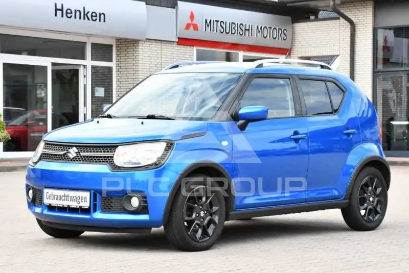 2018 Suzuki Ignis