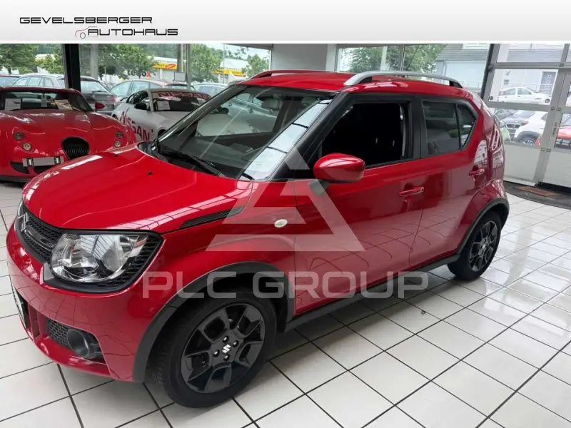 2018 Suzuki Ignis