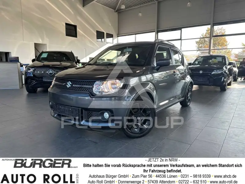 2018 Suzuki Ignis