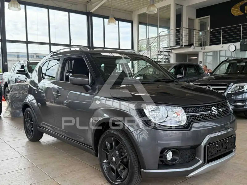 2018 Suzuki Ignis