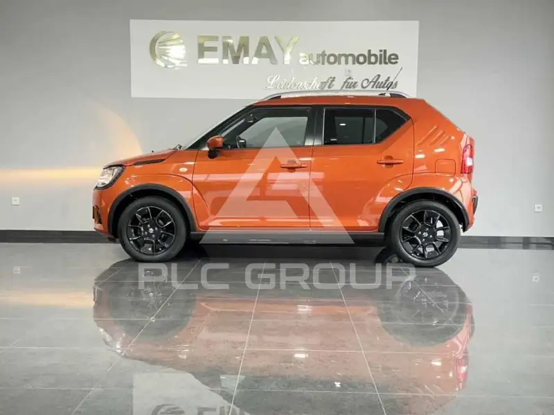2018 Suzuki Ignis