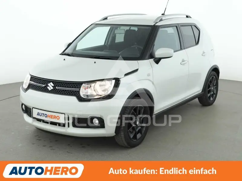 2018 Suzuki Ignis