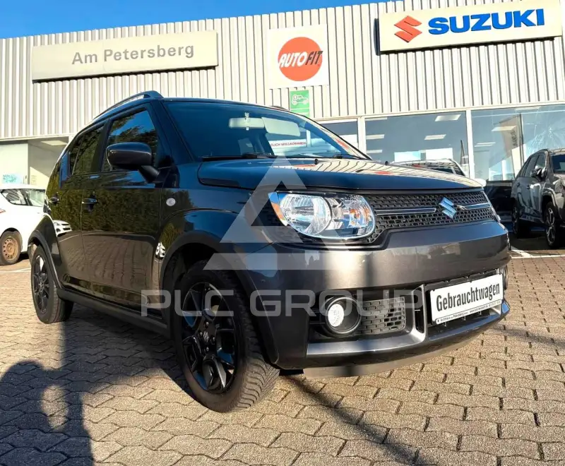2018 Suzuki Ignis