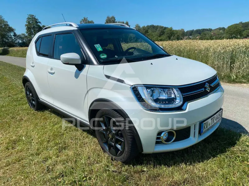 2018 Suzuki Ignis