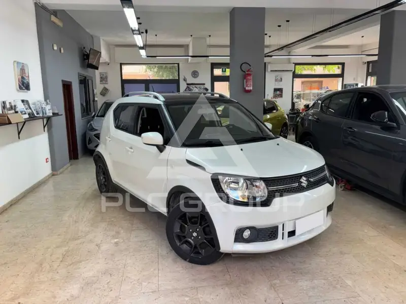 2018 Suzuki Ignis