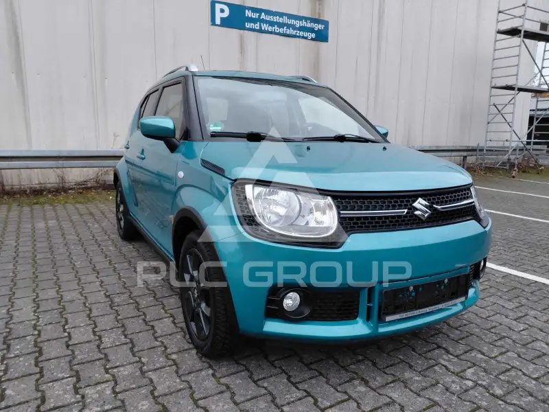 2018 Suzuki Ignis