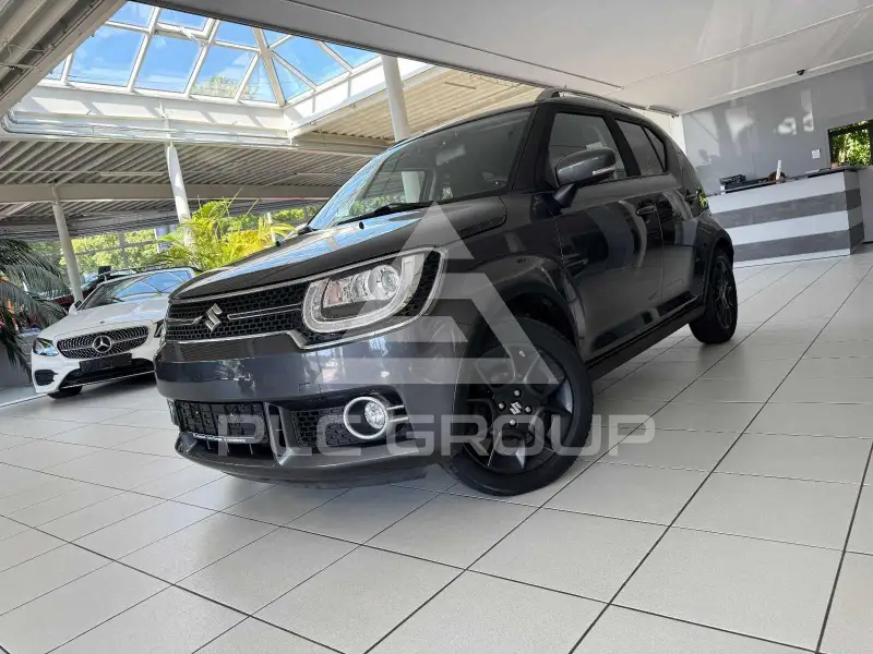 2018 Suzuki Ignis