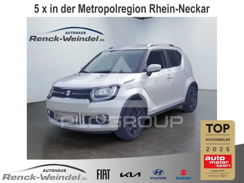 2018 Suzuki Ignis