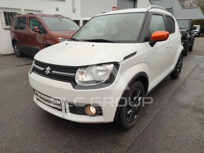 2018 Suzuki Ignis