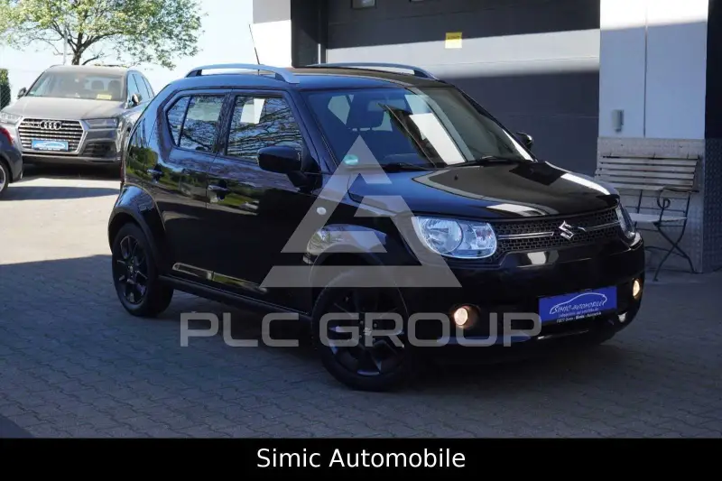 2018 Suzuki Ignis