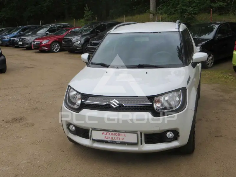 2018 Suzuki Ignis