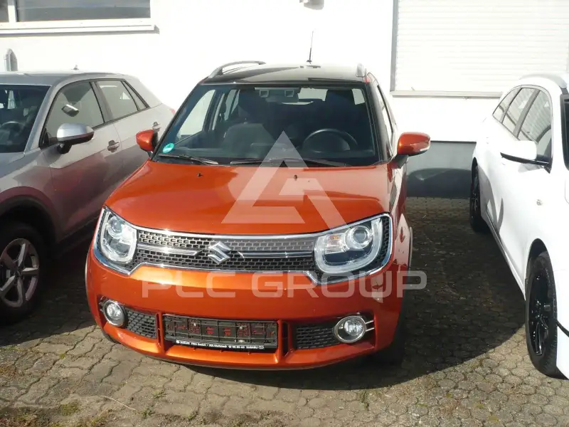 2018 Suzuki Ignis