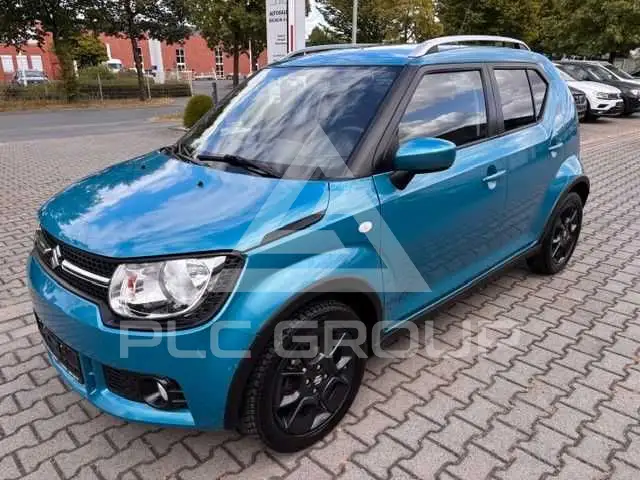 2018 Suzuki Ignis