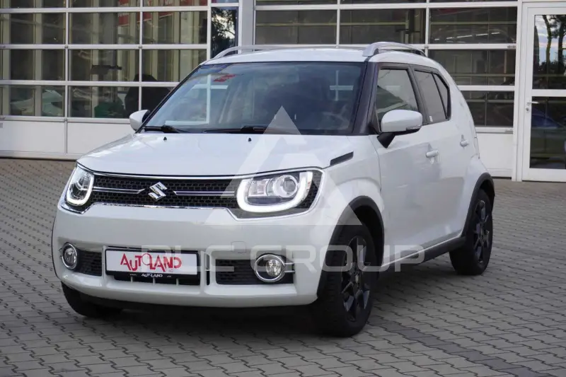 2018 Suzuki Ignis
