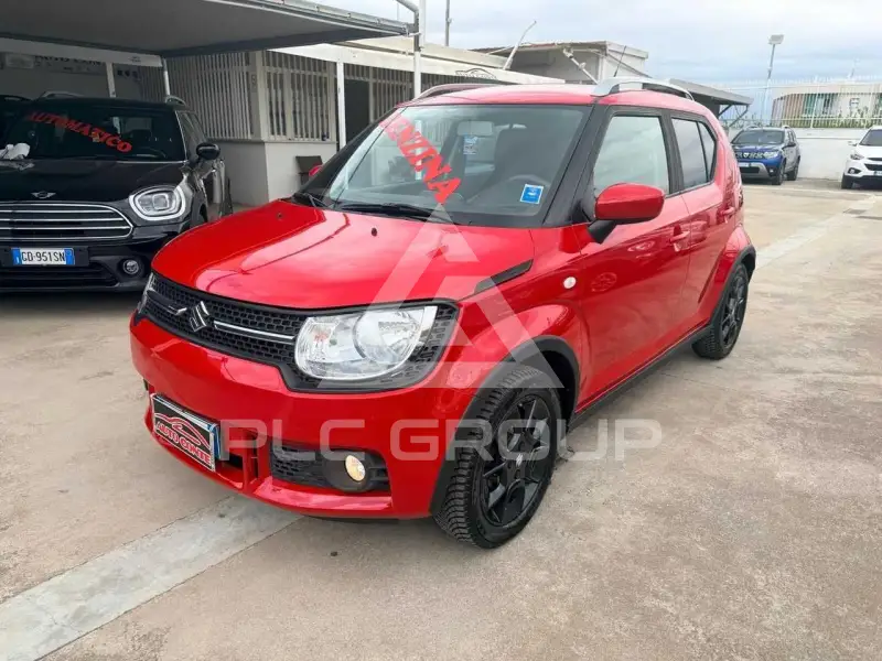 2018 Suzuki Ignis