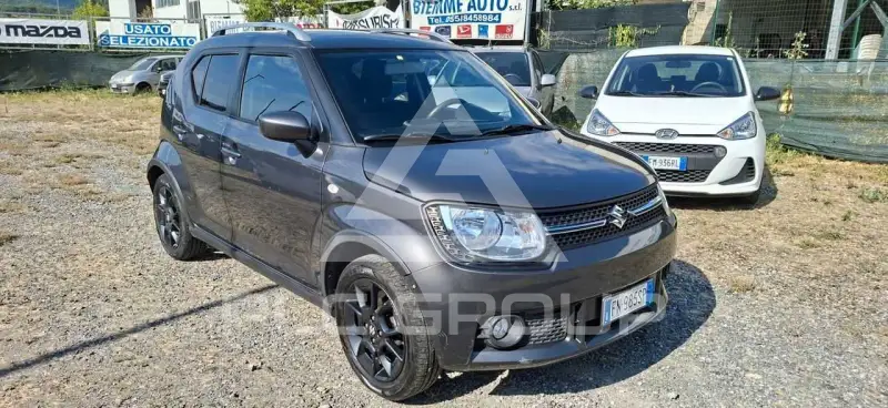 2018 Suzuki Ignis