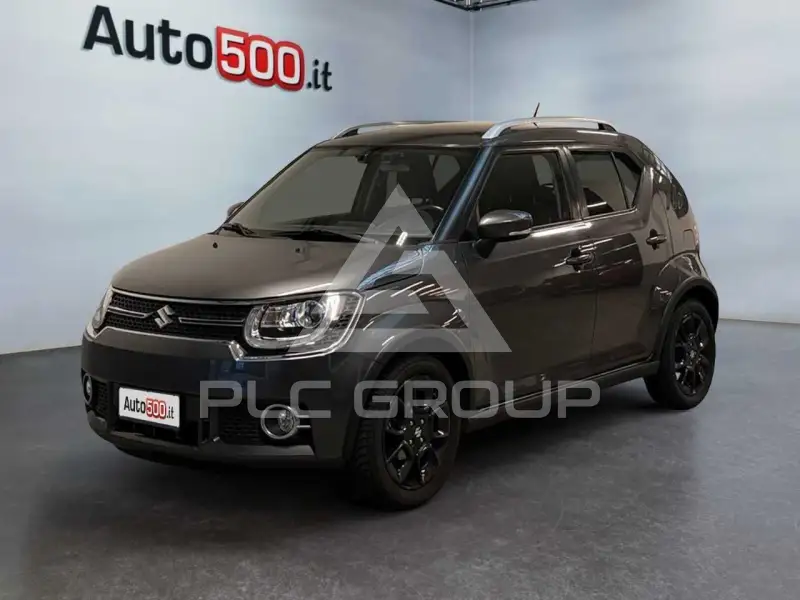 2018 Suzuki Ignis