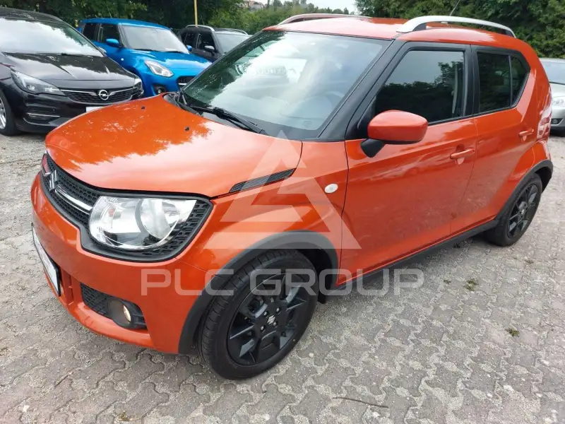 2018 Suzuki Ignis