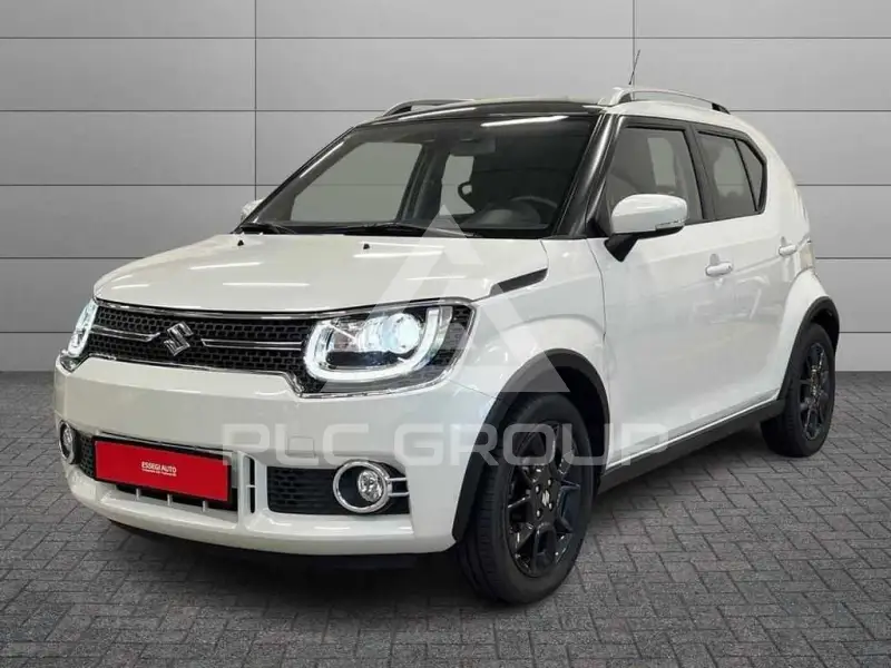 2018 Suzuki Ignis