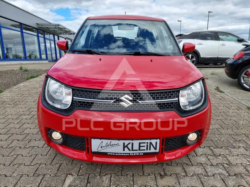2018 Suzuki Ignis