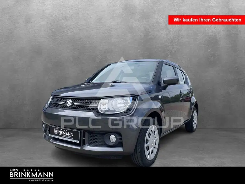 2018 Suzuki Ignis