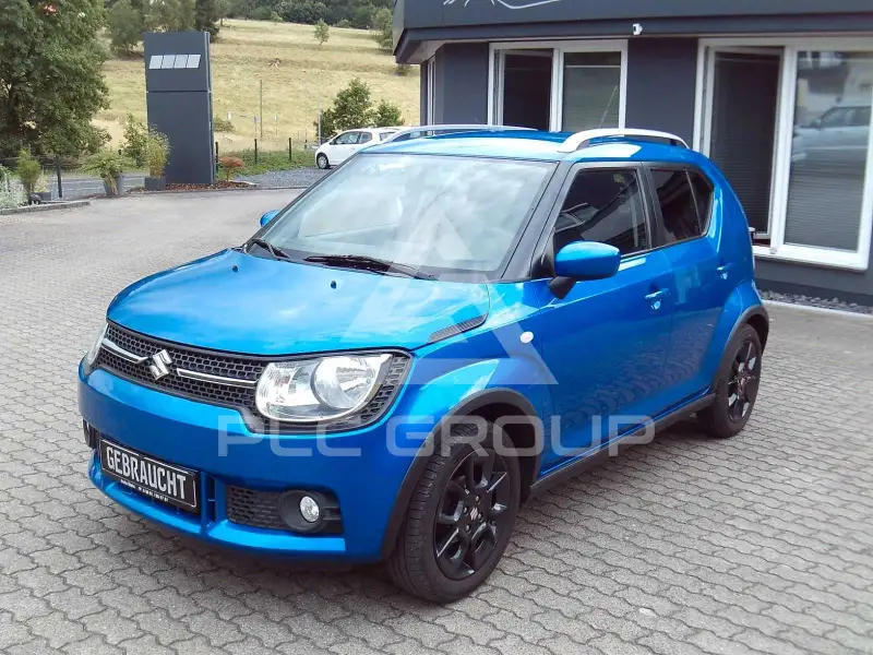 2018 Suzuki Ignis