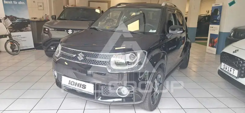 2018 Suzuki Ignis