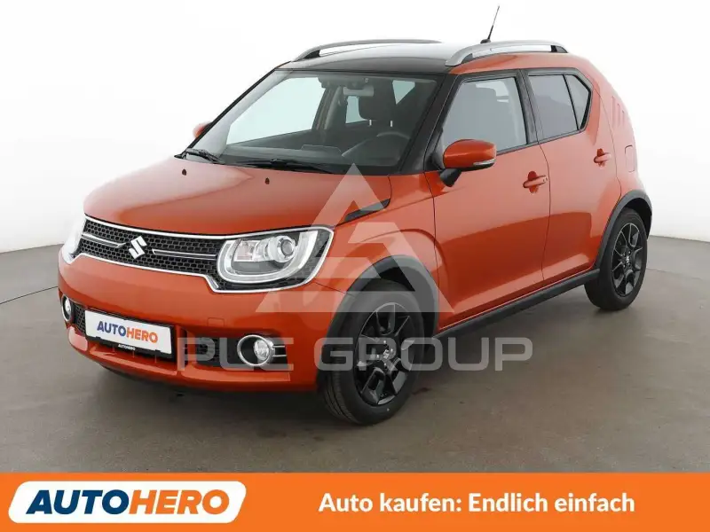 2018 Suzuki Ignis