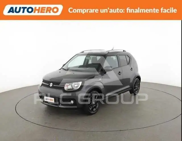 2018 Suzuki Ignis