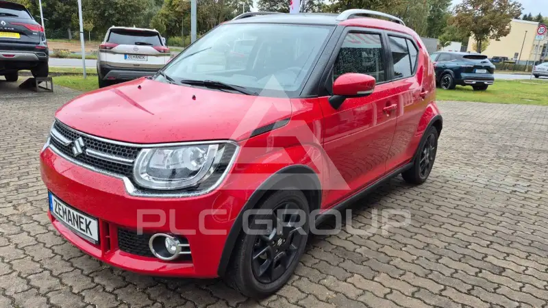 2018 Suzuki Ignis
