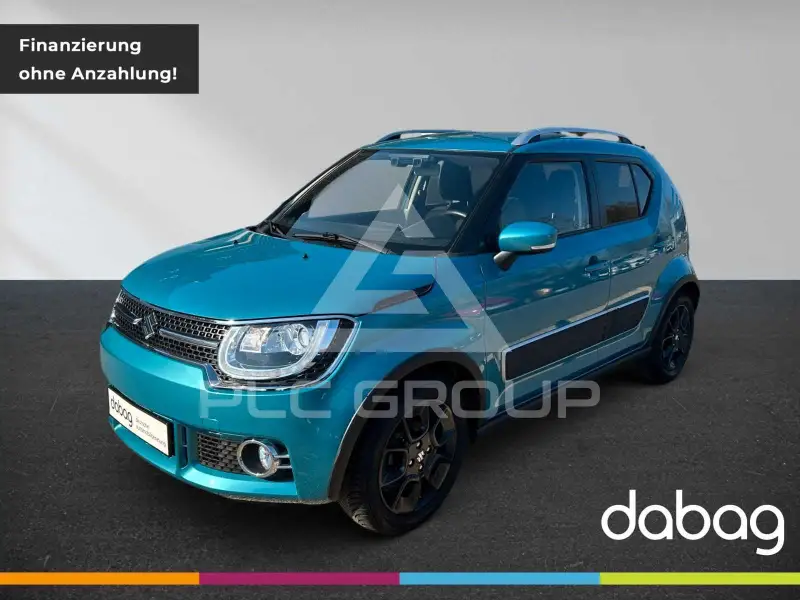 2018 Suzuki Ignis