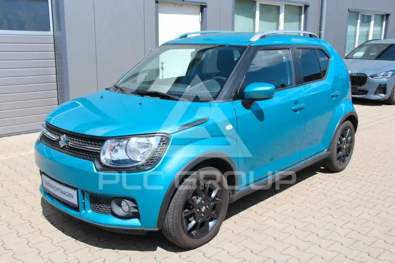 2018 Suzuki Ignis
