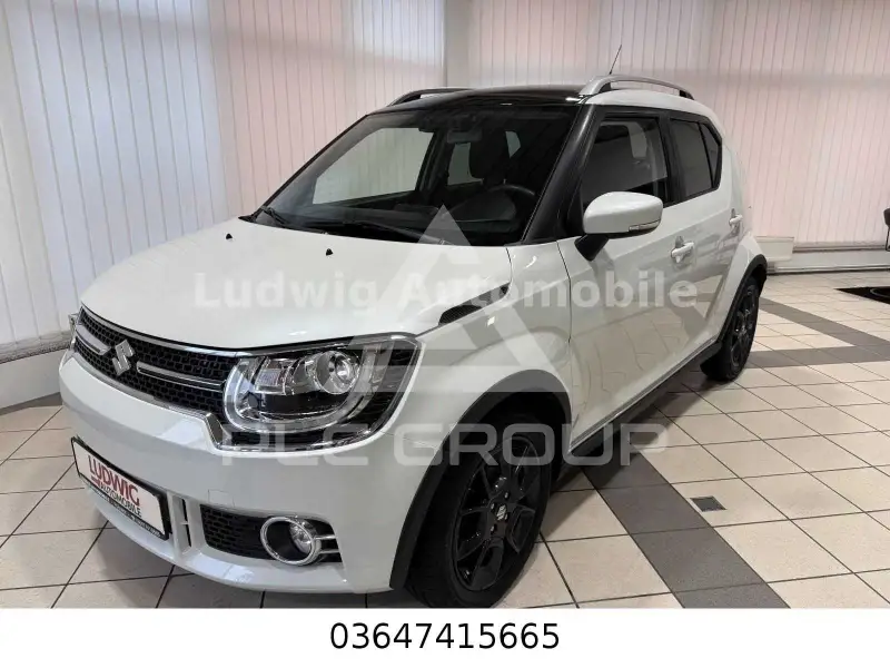 2018 Suzuki Ignis